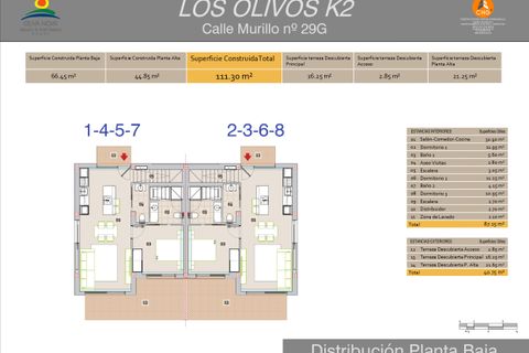 Rækkehus i Oliva, Valencia, Oliva - € 666.380 | Ref: olivos-k2-7 - foto 18
